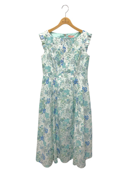 トッカ BOUQUT OF PINK ドレス OPTOGS0130 ワンピース 6 グリーン ITXBV6IT6KL2 【SALE】