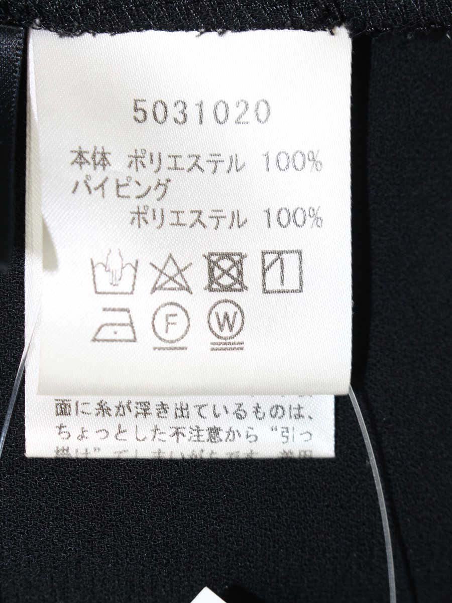 ルネ 5031020 34 ブラック プルオーバー ITGU8ITBN5SO