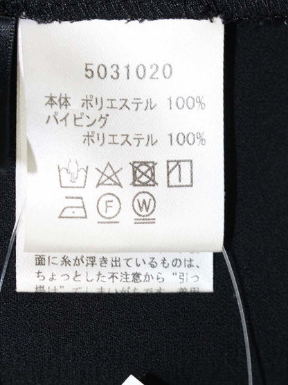 ルネ 5031020 34 ブラック プルオーバー ITGU8ITBN5SO