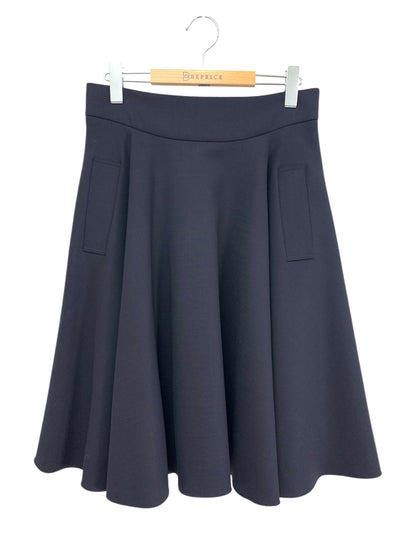 フォクシーブティック Skirt Nicole 41425 スカート 42 ネイビー 2024年増産品 IT7RY2IM9A24