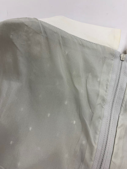 フォクシーブティック Dress Linen Sucre 35399 ワンピース 38 グレー ITV3S30BEUIG