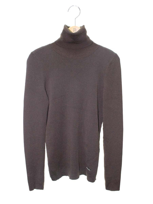 フォクシーブティック グレースウールセーター 27526 38 ブラウン 2011年増産品 IT7EYIBQT6A4