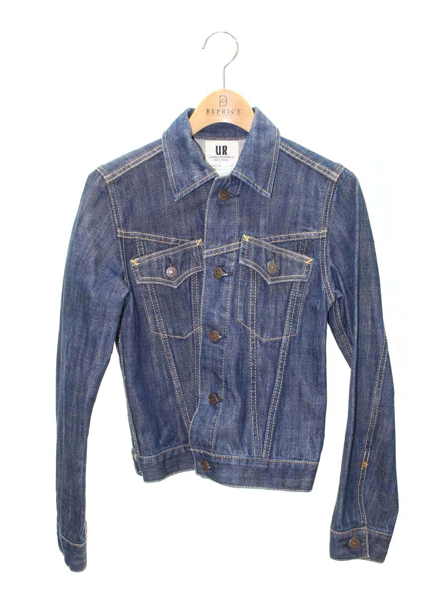 アーバンリサーチ 116UR-5 F ブルー デニムジャケット ITPXVQPBSLOG