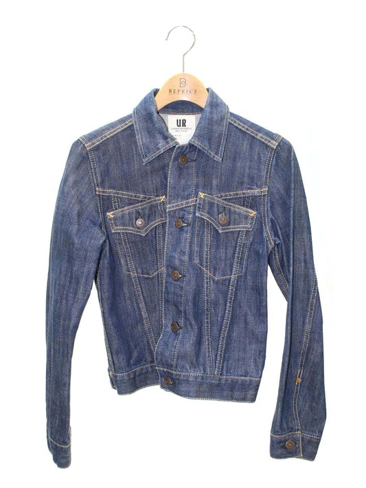 アーバンリサーチ 116UR-5 F ブルー デニムジャケット ITPXVQPBSLOG