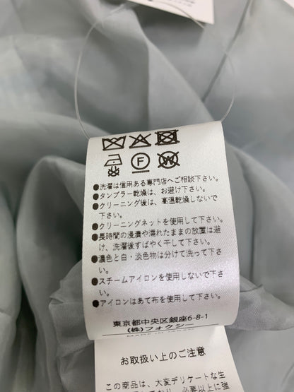 フォクシーブティック Florence 45357 ワンピース 42 ブルー 直営店限定カラー ITSV3H20173C