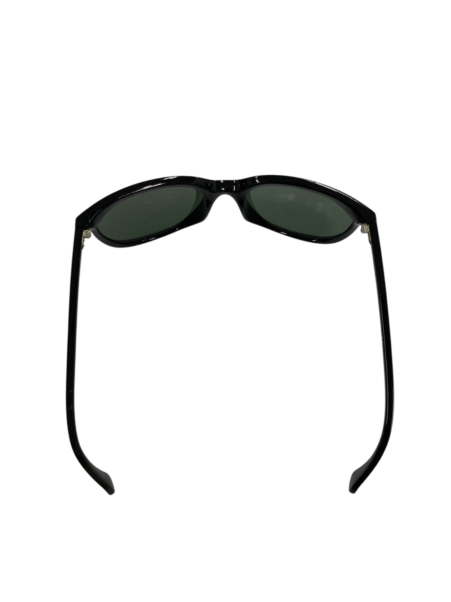 レイバン CATS1000 RB4126 サングラス ブラック セルフレーム フルリム ウェリントン ITXPQSJ5NTFE 【SALE】