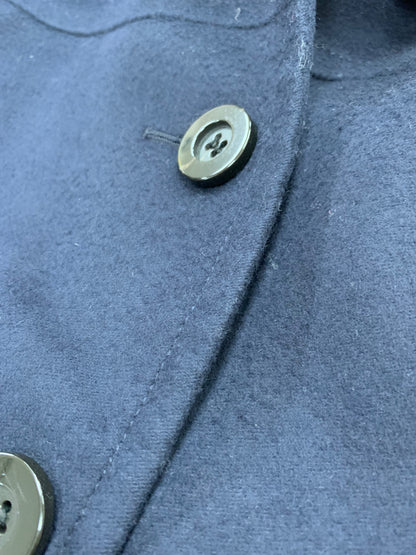 アクアスキュータム 144 V6325 ロングコート 13 ネイビー ITZ4FC47Z1MG