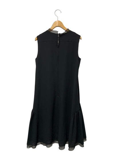 フォクシーニューヨーク Dress SHALIMAR 39751 ワンピース 40 ブラック IT4G05ZSMUW8