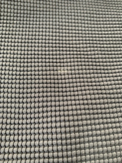 ミーイッセイミヤケ MI13FO002 ジップカーディガン ブラック ハイネック ダブルジップ ITE0XE4NNUCQ