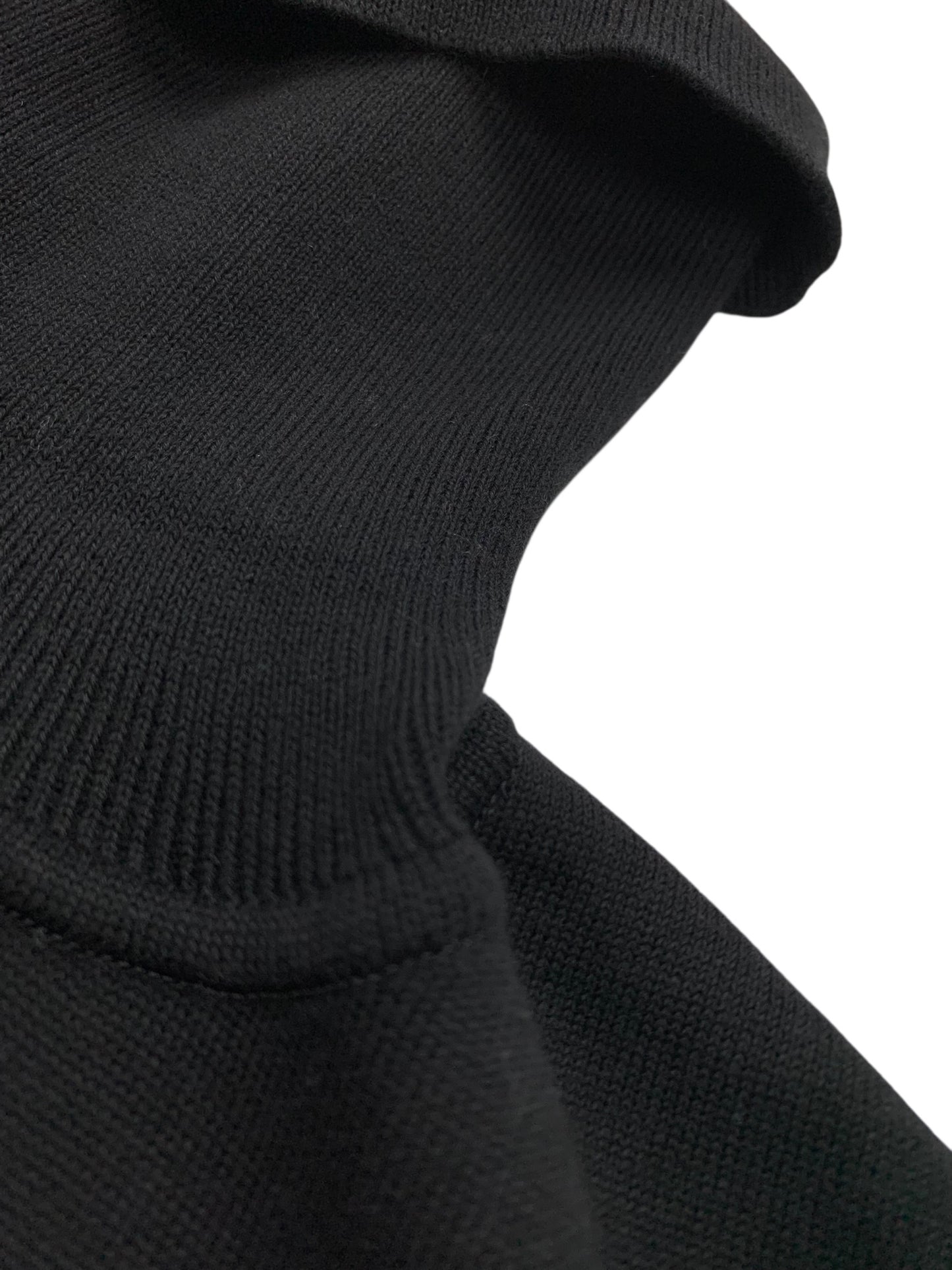フォクシーブティック Sleeveless Turtleneck Sweater Lady Standard 40842 ニット セーター 38 ブラック ITS8G46LORRU