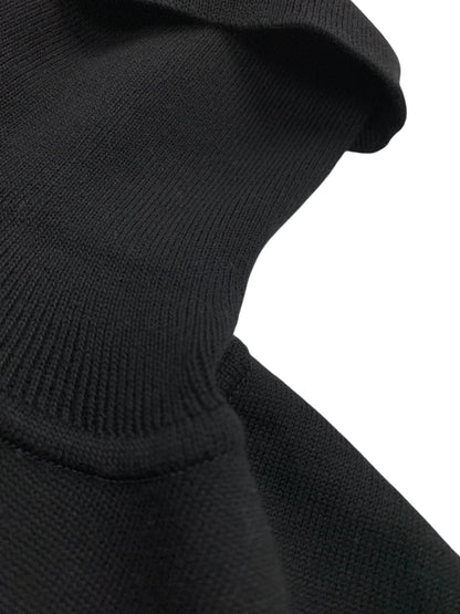 フォクシーブティック Sleeveless Turtleneck Sweater Lady Standard 40842 ニット セーター 38 ブラック ITS8G46LORRU