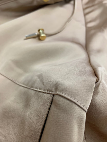 アナイ 101817-10-100-11-380 マウンテンパーカー 38 ブラウン サテン ITQ9KB9BFWE0 【SALE】