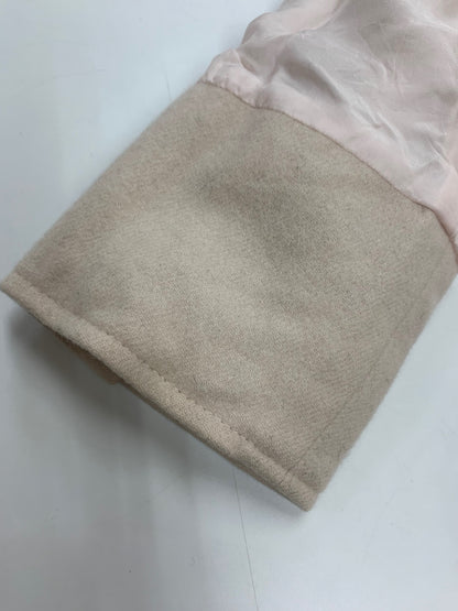 ルネ 6238060 コート 36 ピンク ウール ロング IT55WBGL3CMW