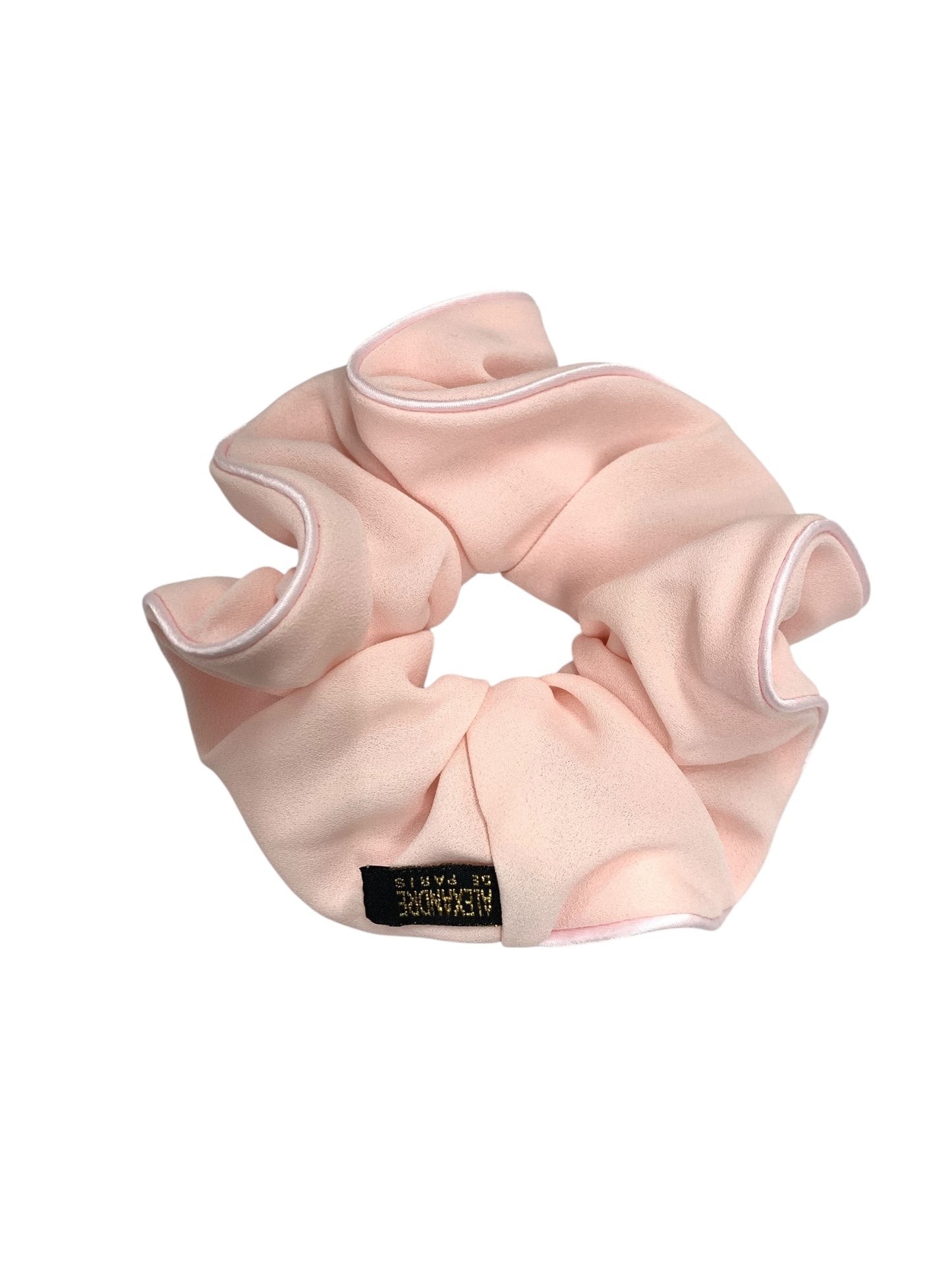 アレクサンドルドゥパリ シュシュ ピンク ヘアーゴム ITMPV7BBPDOG