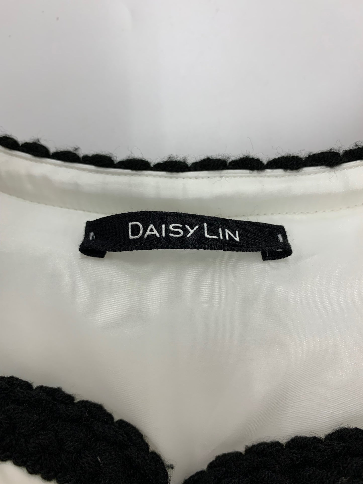 デイジーリン Snow Princess Jacet Super Light Nakawata 06298 ジャケット 38 ホワイト IT6E7TIMPT9G