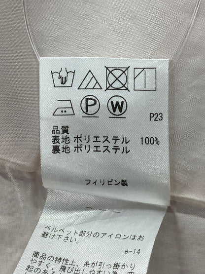 トッカ OPTOSW0160 ワンピース 2 ピンク ラメ 花 リボン ITWS8YQ2WWCO