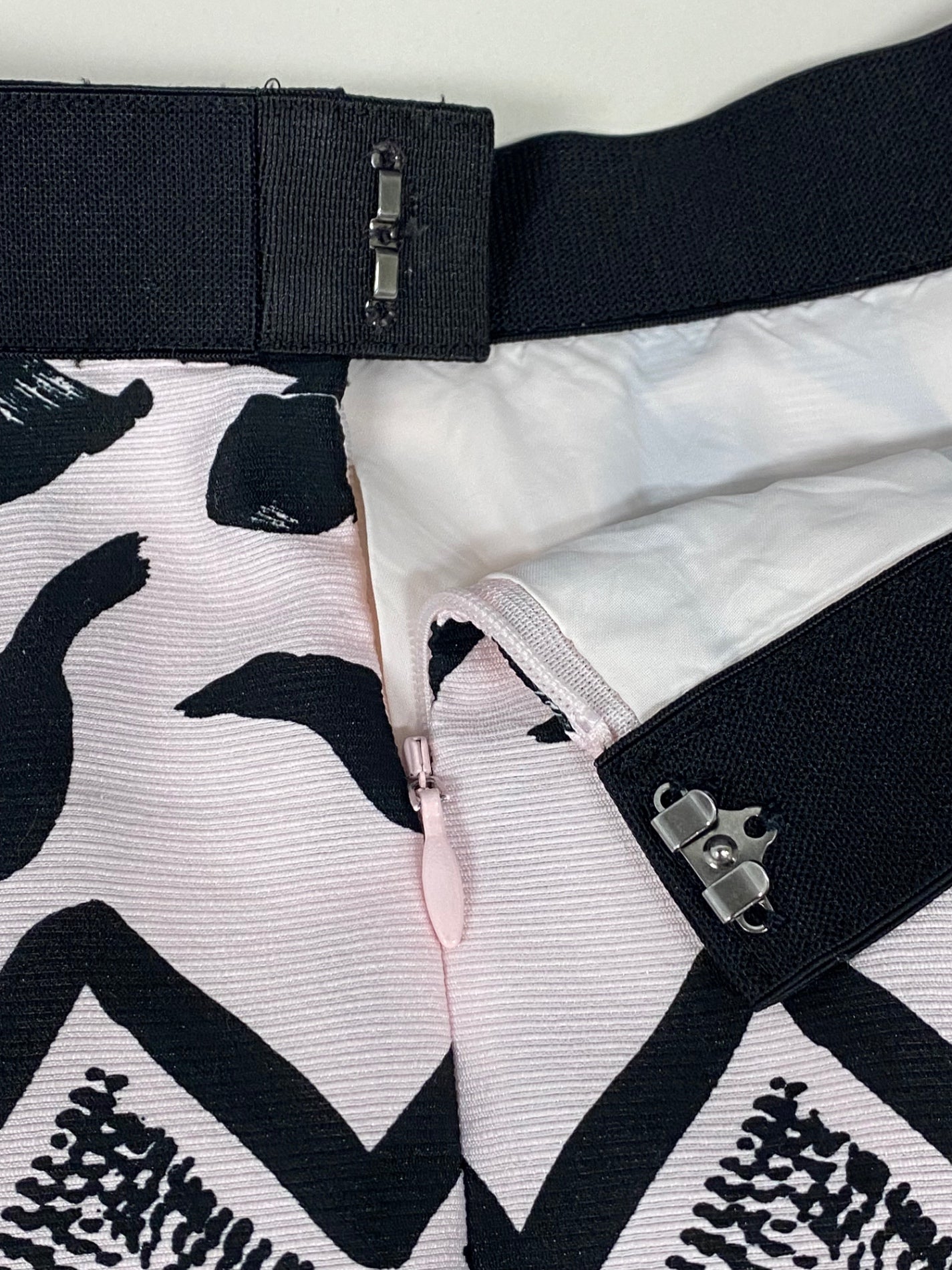 エムズグレイシー 917120 スカート 36 ピンク フラワーモチーフ ITIPQYK79EMM