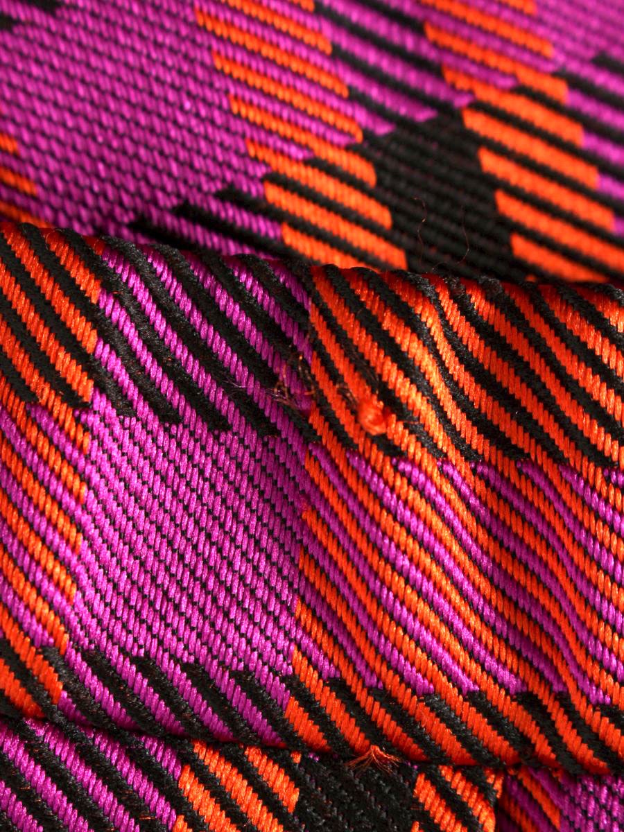 グレースコンチネンタル チェックフレアスカート 18321250 36 オレンジ ITL30LTSMFA9