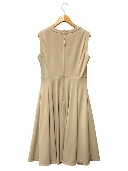 フォクシーニューヨーク Dress Laurel 43004 ワンピース 40 ベージュ ITRLBQQQKRI6