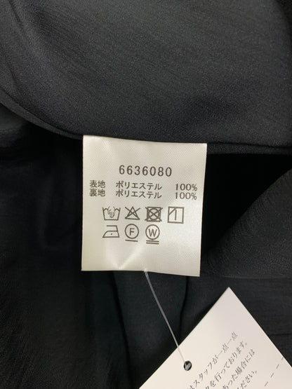 ルネ 6636080 ワンピース 38 ネイビー バックジップ ITBEE0NT3VB4