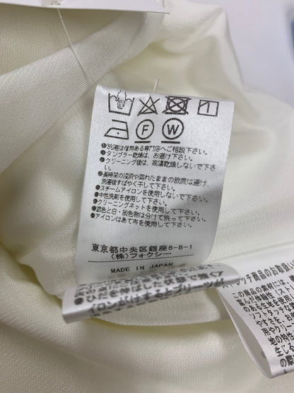 フォクシーニューヨーク SWING SHORT 36682 ショートパンツ 38 ホワイト IT2GAB1G8728