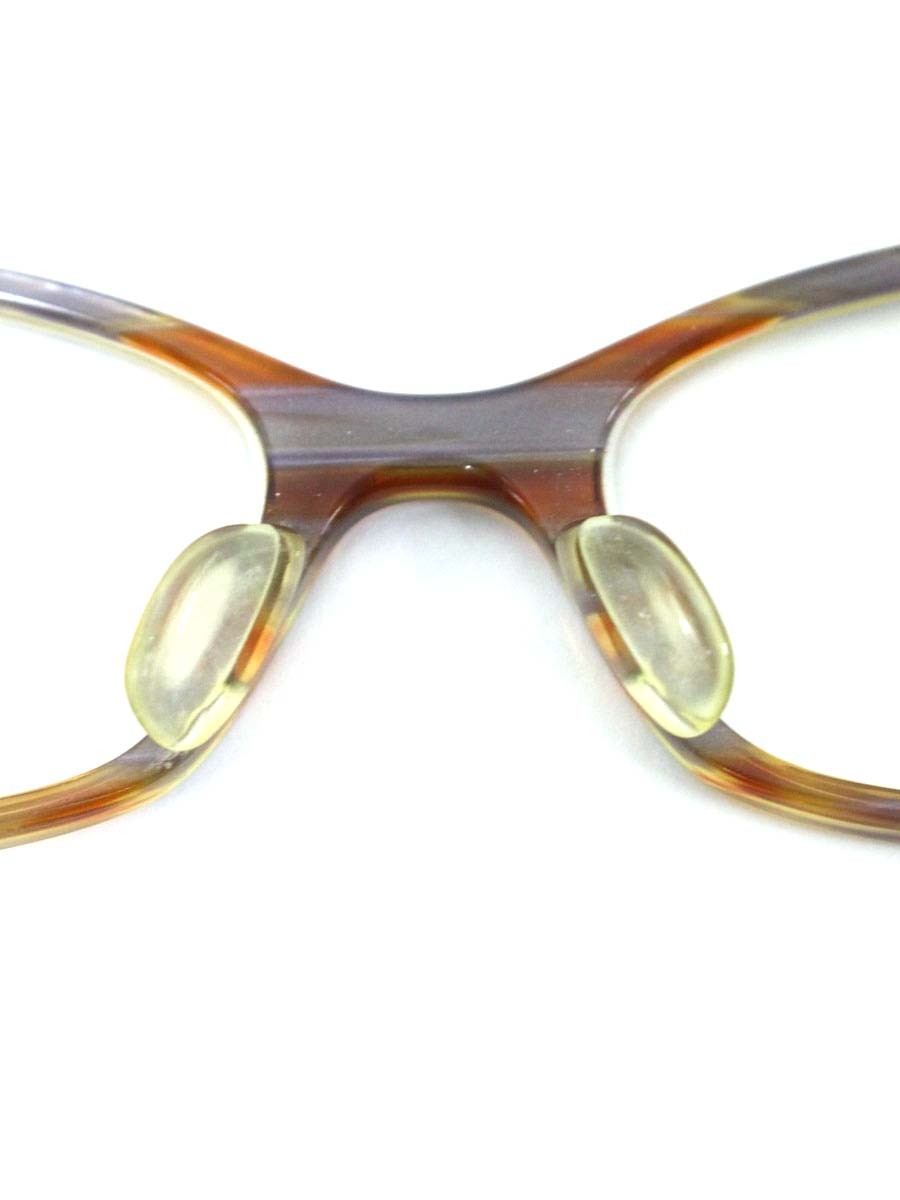 マイスドロートーキョー JD-725 G79 メガネ ブラウン セルフレーム フルリム スクエア ITZ4JGHG5BLW 【SALE】