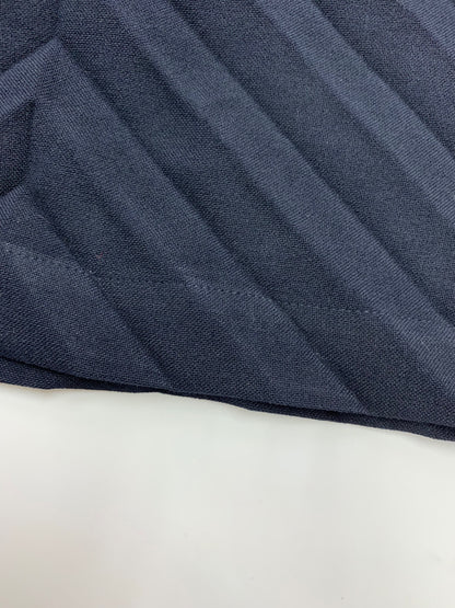 ミーイッセイミヤケ MI93FF653 ワイドパンツ ネイビー プリーツ ITWNIGQ34NS4 【SALE】