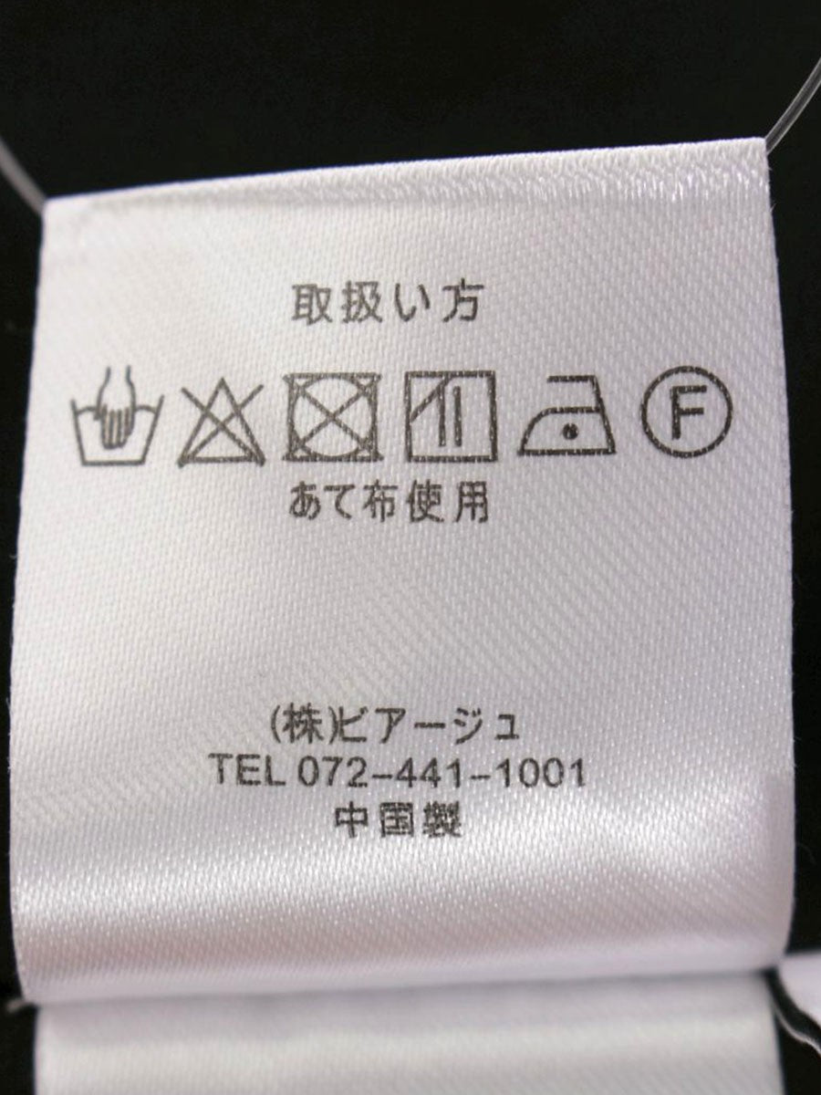 フェンネル 561036P ワンピース M ネイビー ドット ボウタイ ITT6LUB1ZZ0G