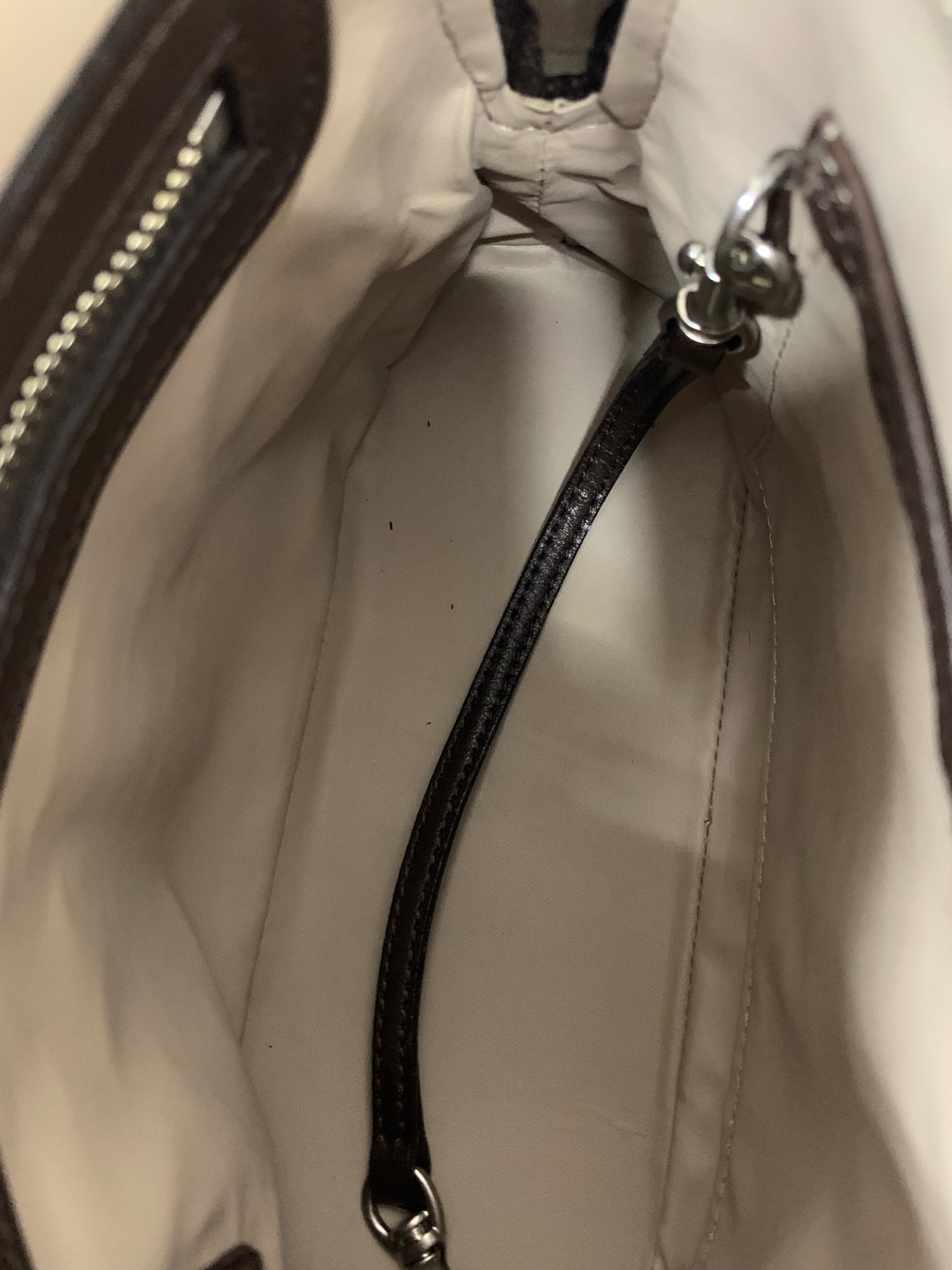 フォクシー マカロンバッグ ハンドバッグ ブラウン レオパード ITR594KF1LCK