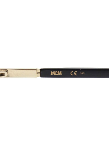 エムシーエム(MCM) MCM2600A メガネ ブラック コンビフレーム フルリム ボストン ITZKNPEEHMRU