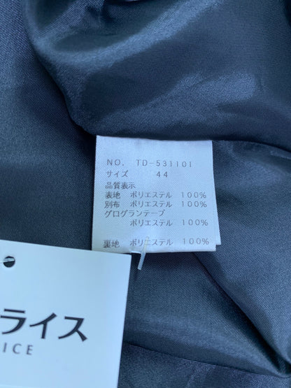 エムズグレイシー 千鳥格子ジャンパースカート 531101 44 ブラック ITLEODUJHA6U