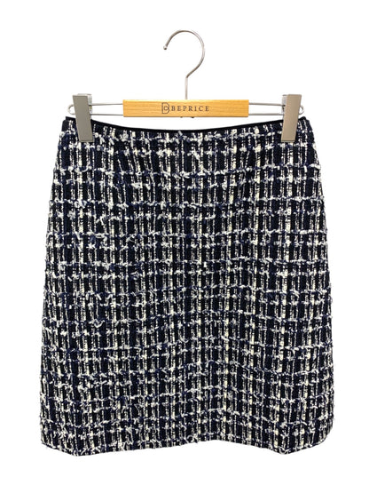 フォクシーブティック Skrit Swing Flare 40358 スカート 38 ネイビー ITE5H1RCVJ7W