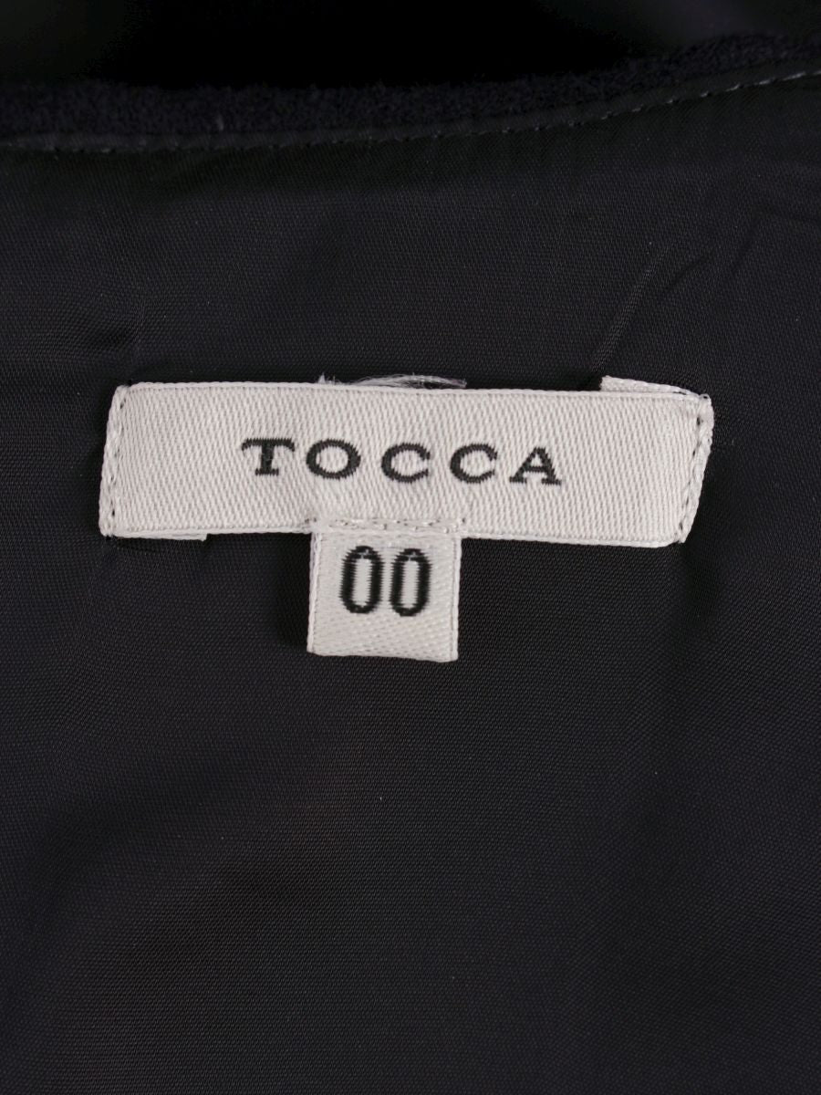 トッカ OPTOYA0910 ワンピース 00 ネイビー ANYA IT7K49EK5OO6