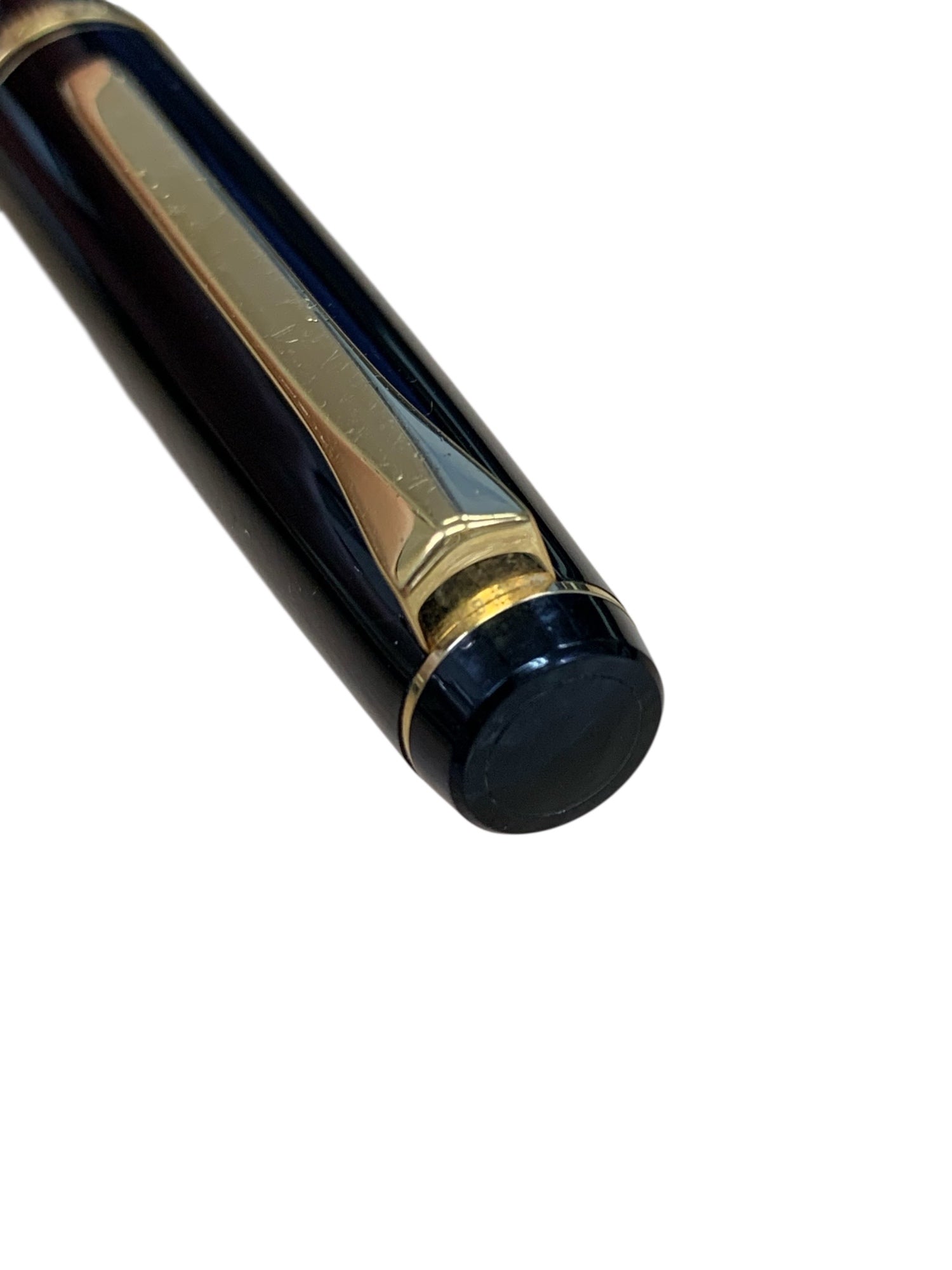 ナミキ（パイロット海外向け） 万年筆 ファルコン ブラック SM 14K 585