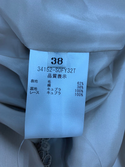 フォクシーブティック ドレス アルドワーズ 34152 ワンピース 38 ピンク ITCL9DB8FX9A