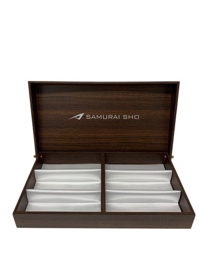 サムライ翔 55th ANNIVERSARY メガネメース ブラウン 55th アニバーサリー BOX IT93AV7X4W94