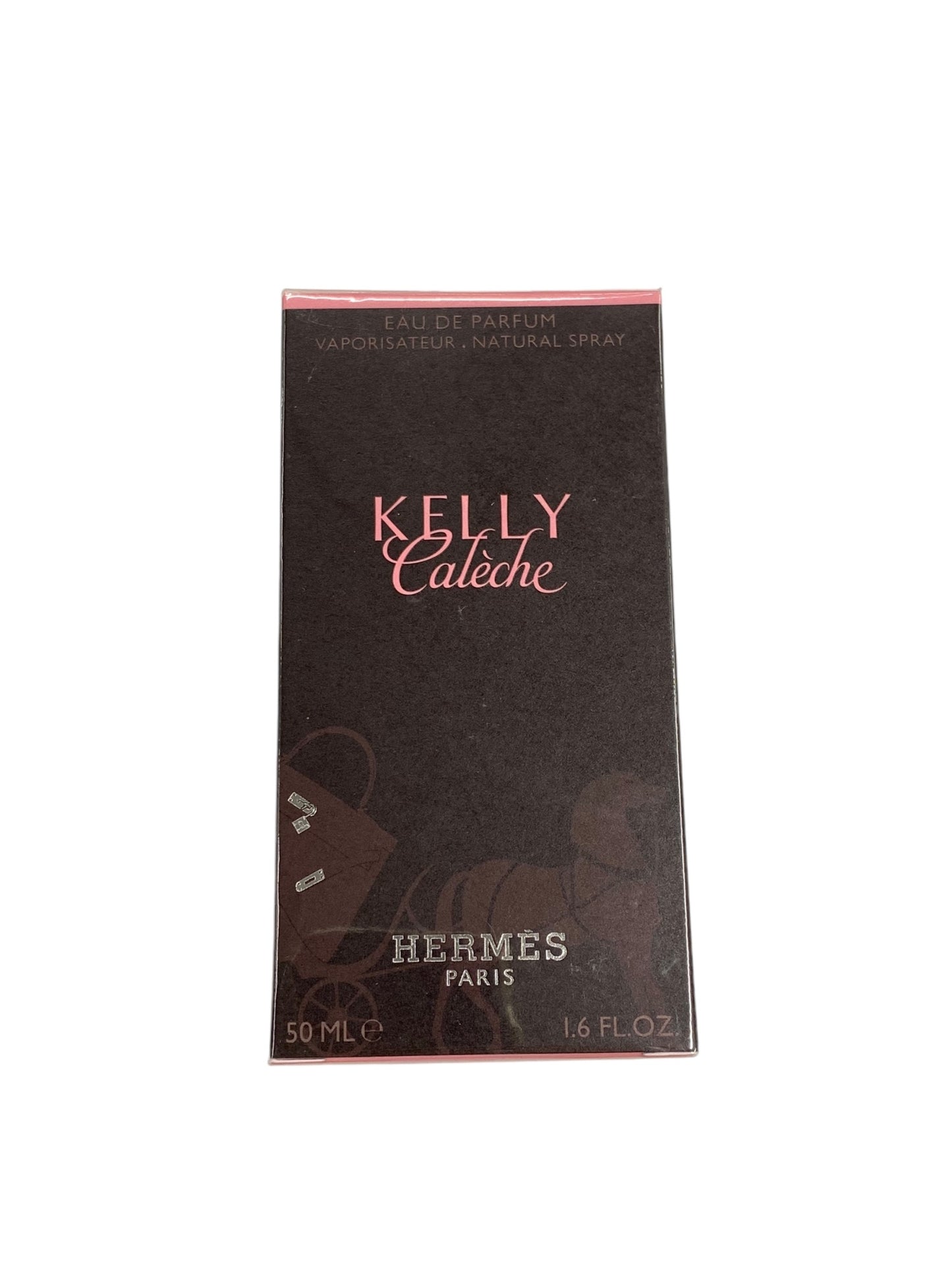 エルメス KELLY CALECHE EDT エルメス ケリー カレーシュ オードトワレ 50ml  香水 バージュアルアラブアメニティ ITZ979C4UOIK