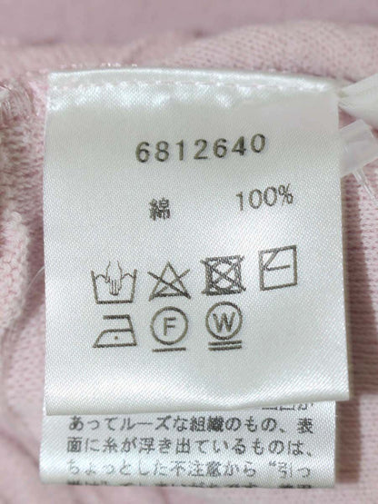 ルネ 6812640 カーディガン 34 ピンク IT15WK7QYU3O