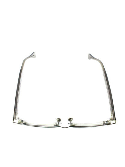 ジュリアスタートオプティカル AR / TORTOISE PL-002C 46-22 メガネ グレー セルフレーム フルリム ボストンウェリントンシェイプ ITB151F200PH