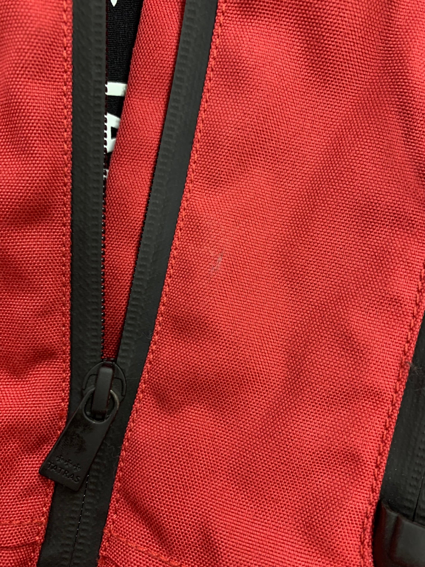 タトラス BARAT MTLA20A4106 ダウンジャケット 03 レッド フォックスファー ITJLJXPCFBC4