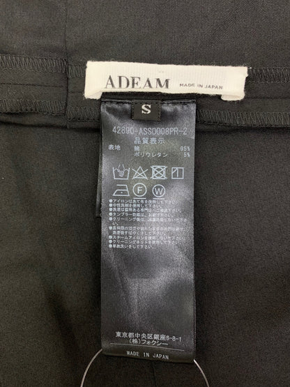 アディアム ParadiseSkirt 42890 S ブラック ITCILXXOMDJ2