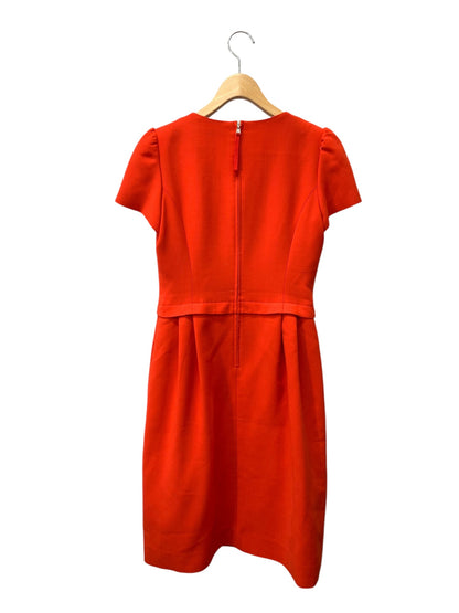 フォクシーブティック 40930 ワンピース 38 レッド Dress  Essence IT0HC6OXKCYC