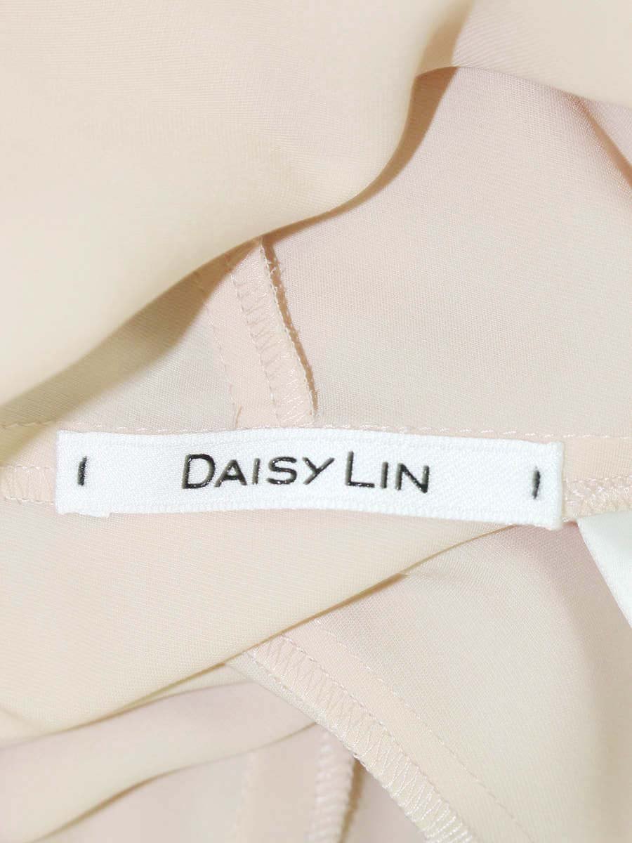 デイジーリン フォトジェニックブラウス2 06234 トップス シャツ 38 ベージュ ITZ9FEEVXCCW
