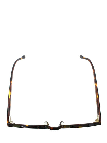 アイヴァン ATTACHE45 メガネ ブラウン セルフレーム フルリム べっこう柄 IT4LI7K7DV41 【SALE】