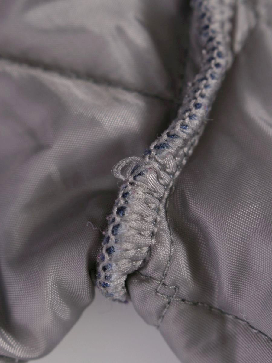 ラベンハム キルティングコート 6 ブルー フード付き ITU95CLOVEFQ 【SALE】