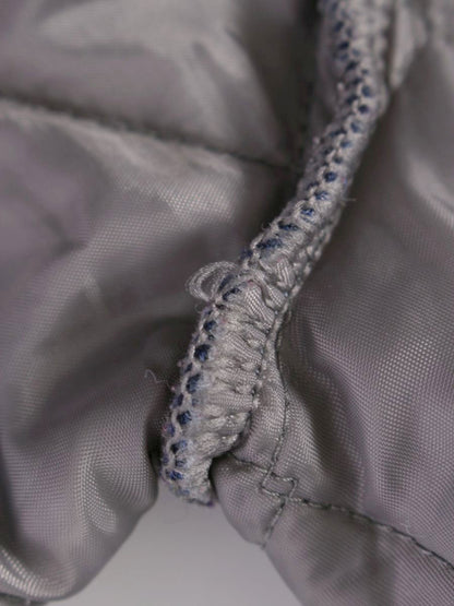 ラベンハム キルティングコート 6 ブルー フード付き ITU95CLOVEFQ 【SALE】