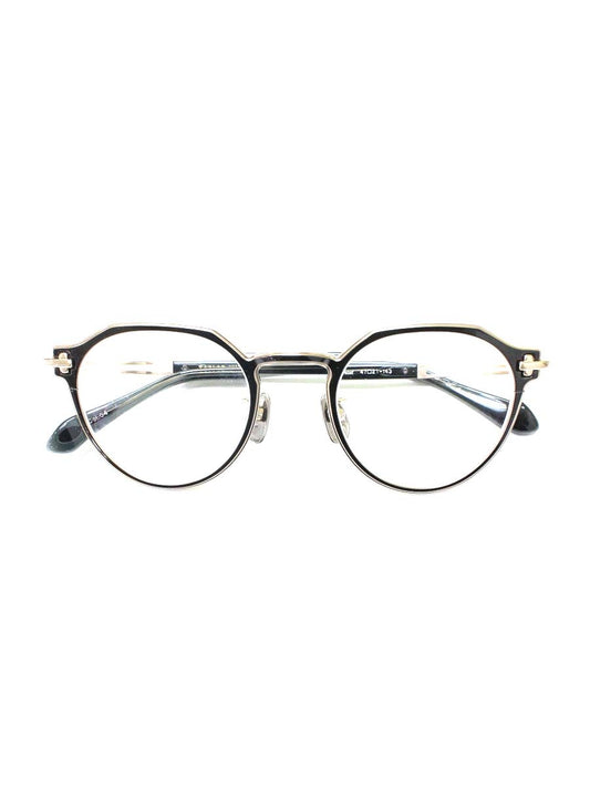 テイラーウィズリスペクト メガネ relief ダークカーキ/ゴールド（col.04 ） メタルフレーム フルリム ボストン ITWABW47TQNK