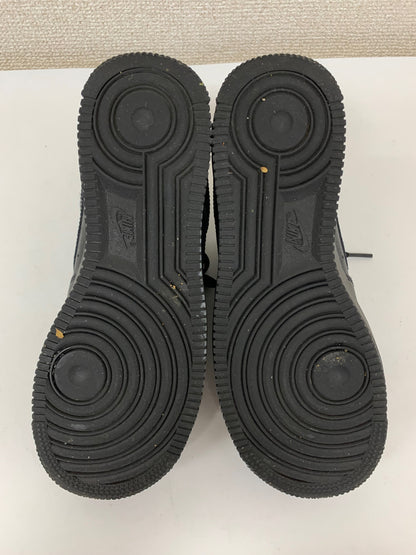 ナイキ AIR FORCE 1 DD8959-001 スニーカー 6.5 ブラック エアフォース 1 ITUSYRTB4BTW