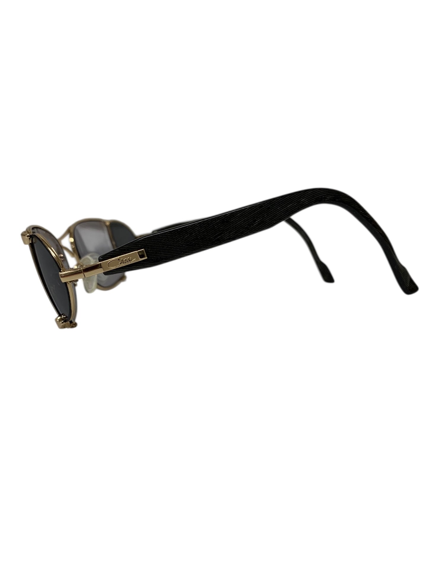 カザール MOD998 サングラス ゴールド コンビフレーム オーバル ITGR08M404J4