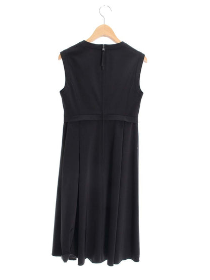 フォクシーニューヨーク Dress 22647 ワンピース 38 ブラック ITJYSYPWPNN6